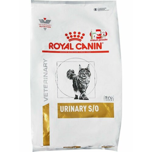 фотография ROYAL CANIN Urinary для взрослых кошек при МКБ 1,5 кг, купить онлайн 2729 рубл