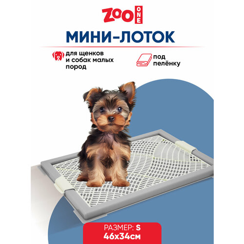 Туалет лоток для собак ZooOne 