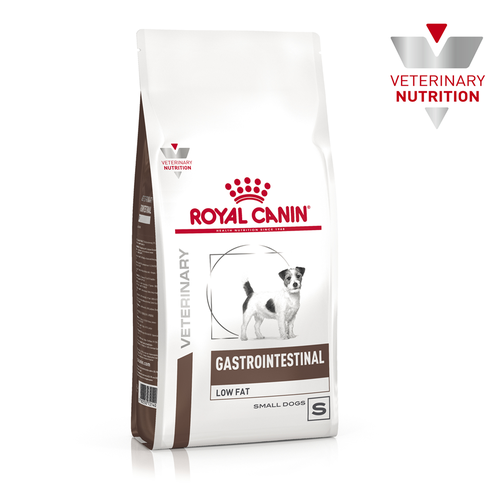 Сухой корм для собак Royal Canin Gastrointestinal Low Fat, при склонности к избыточному весу 1 уп. х 1 шт. х 1 кг (для мелких и карликовых пород) фотография