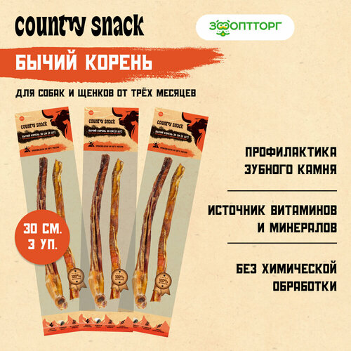 Country snack лакомство 