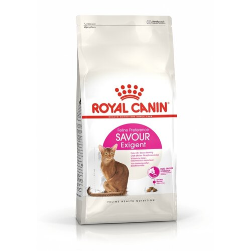 Сухой корм для кошек Royal Canin Exigent Savour Sensation 35/30 10 кг фотография