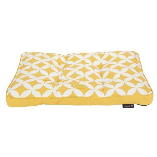 Лежак для собак и кошек Scruffs Florence Dog Mattress 100х70х8 см 100 см 70 см sunflower 8 см фотография