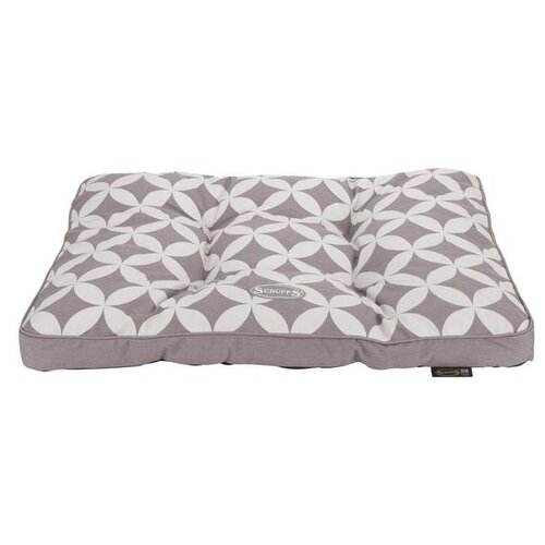 Лежак для собак и кошек Scruffs Florence Dog Mattress 100х70х8 см 100 см 70 см grey 8 см фотография