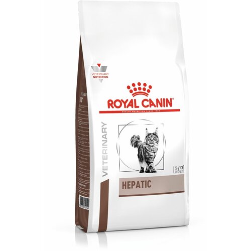 Сухой корм для кошек Royal Canin Hepatic HF26, при проблемах с печенью, 3 шт. х 2 кг фотография