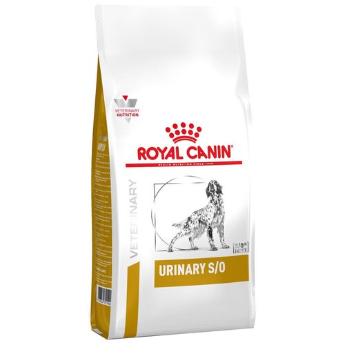 Сухой корм для собак Royal Canin Urinary S/O LP18, при мочекаменной болезни 1 уп. х 1 шт. х 14000 г фотография