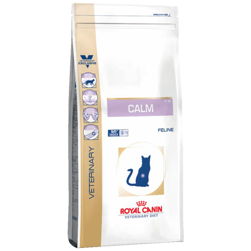 Сухой корм для кошек Royal Canin Calm CC 36, в период восстановления после болезни 2000 г фотография