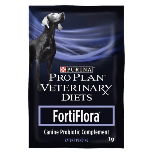 Pro Plan Veterinary Diets Forti Flora для собак и щенков , 5 шт. в уп. фотография