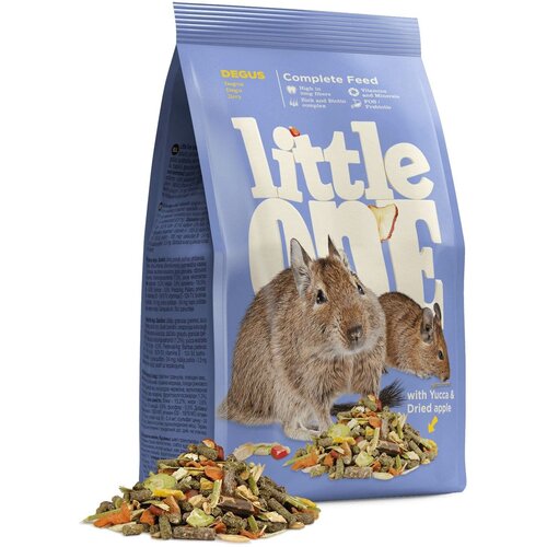 Корм для дегу Little One Degus , 400 г фотография