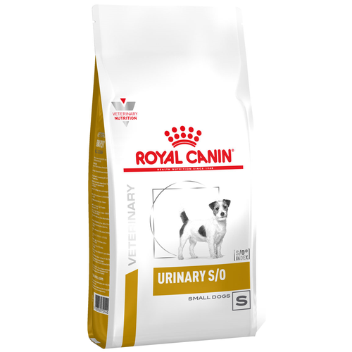 Сухой корм для собак Royal Canin Urinary S/O USD 20, при мочекаменной болезни 1 уп. х 1 шт. х 1500 г фотография