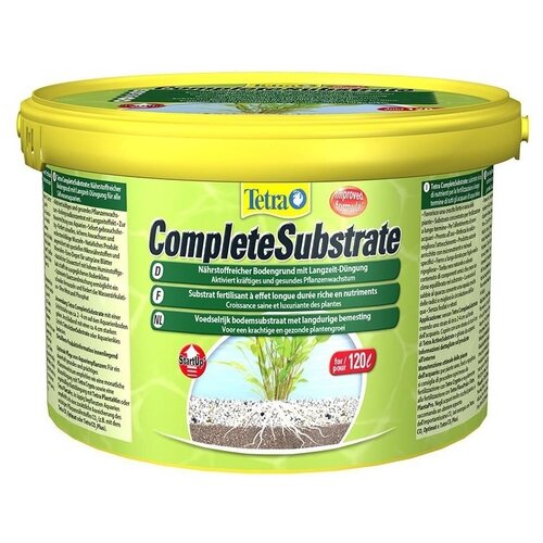 Грунт Tetra CompleteSubstrate, 5 кг фотография