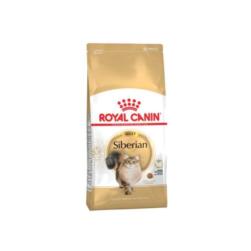 Royal Canin RC Для Сибирских кошек (Siberian) 43600040R0 | Siberian Adult, 0,4 кг, 25177 (4 шт) фотография