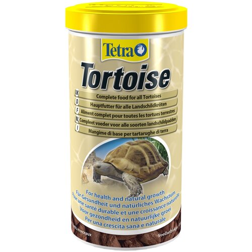 Сухой корм  для  рыб, рептилий Tetra Tortoise, 250 мл, 50 г фотография