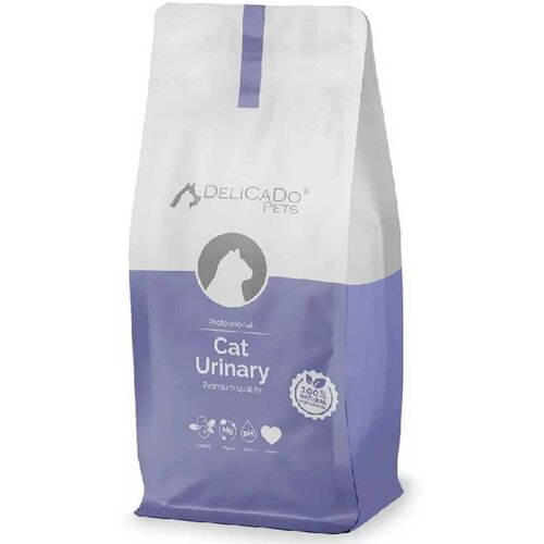 DeliCaDo CAT URINARY для кошек 1,5 кг. фотография