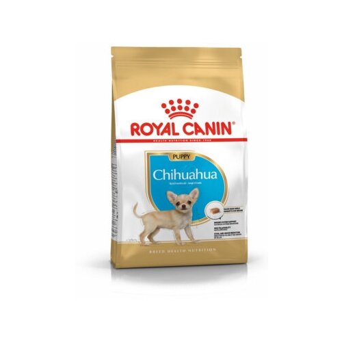 Royal Canin RC Для щенков Чихуахуа: до 8мес. (Chihuahua 30 puppy) 24380050R0 0,5 кг 12209 (4 шт) фотография