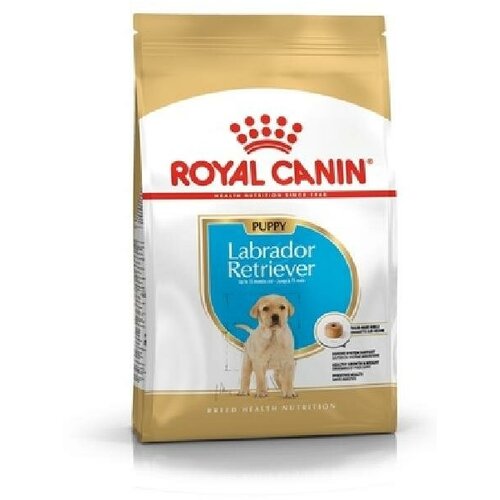 Royal Canin RC Для щенков Лабрадора: до 15мес. (Labrador Retriever puppy 33) 24910300R2 3 кг 11159 (2 шт) фотография