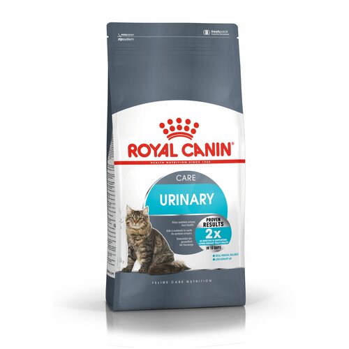 Royal Canin Уринари кэа 0,4 кг при мочекаменной болезни, лечение и профилактика для кошек фотография