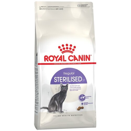 фотография Корм сухой Royal Canin 