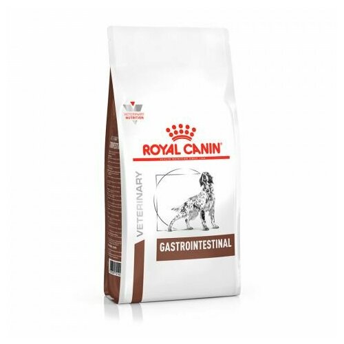 Royal Canin Gastrointestinal GI25 Сухой корм для собак при нарушении пищеварения, 2 кг фотография