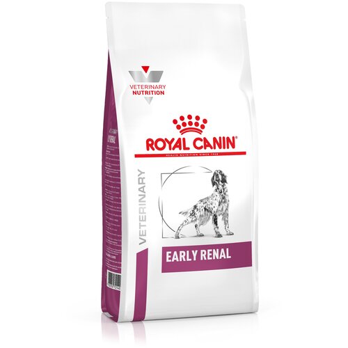 Сухой корм для собак Royal Canin Early Renal при заболеваниях почек 1 уп. х 1 шт. х 7000 г фотография