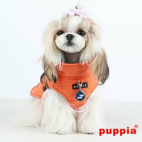 Жилет со шлейкой PUPPIA 