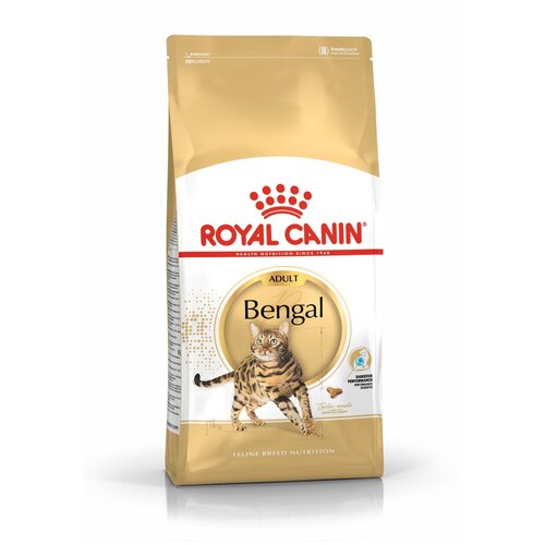 Сухой корм для кошек Royal Canin Bengal Adult для взрослых кошек бенгальской породы от 1 года до 12 лет 10000 г фотография