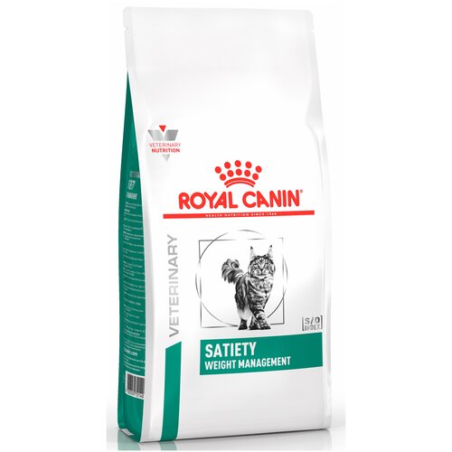 Корм Royal Canin Satiety Weight Management для кошек при избыточном весе, 3.5 кг фотография