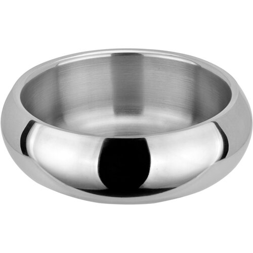 Миска Mr.Kranch из нержавеющей стали Belly Bowl 850 мл, нескользящее основание фотография