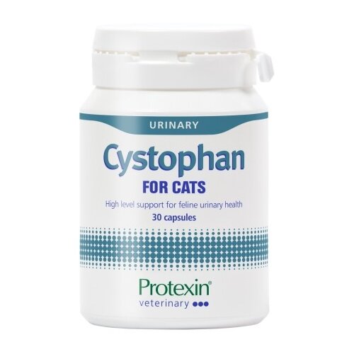 Капсулы Protexin Cystophan, 1уп. фотография