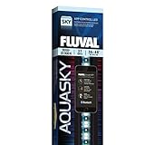 Fluval Aquasky 2.0 LED Aquarium Lighting, 27 Watts, 36-46 Inches Photo, best price $119.99 new 2024